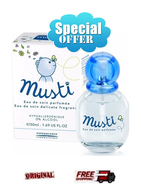 musti mustela perfume